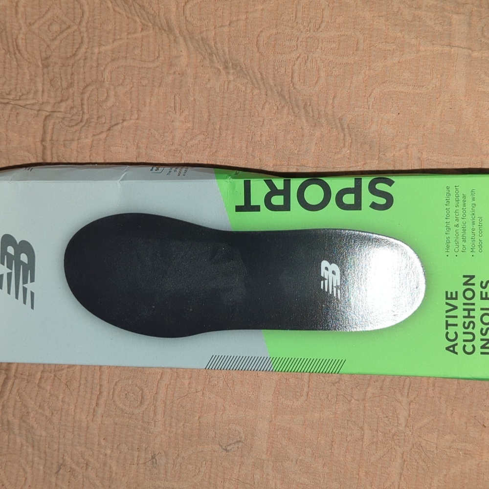 New Balance sport active cushion insoles